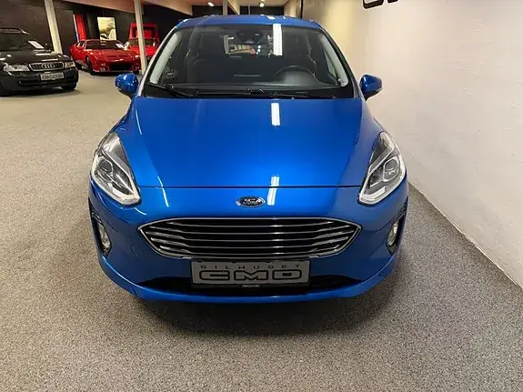 Ford Fiesta 2019 photo 5