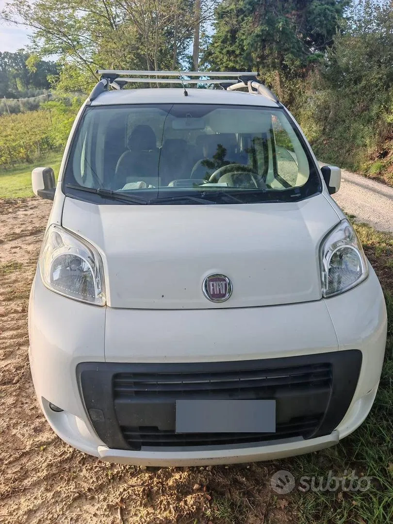 Fiat Qubo