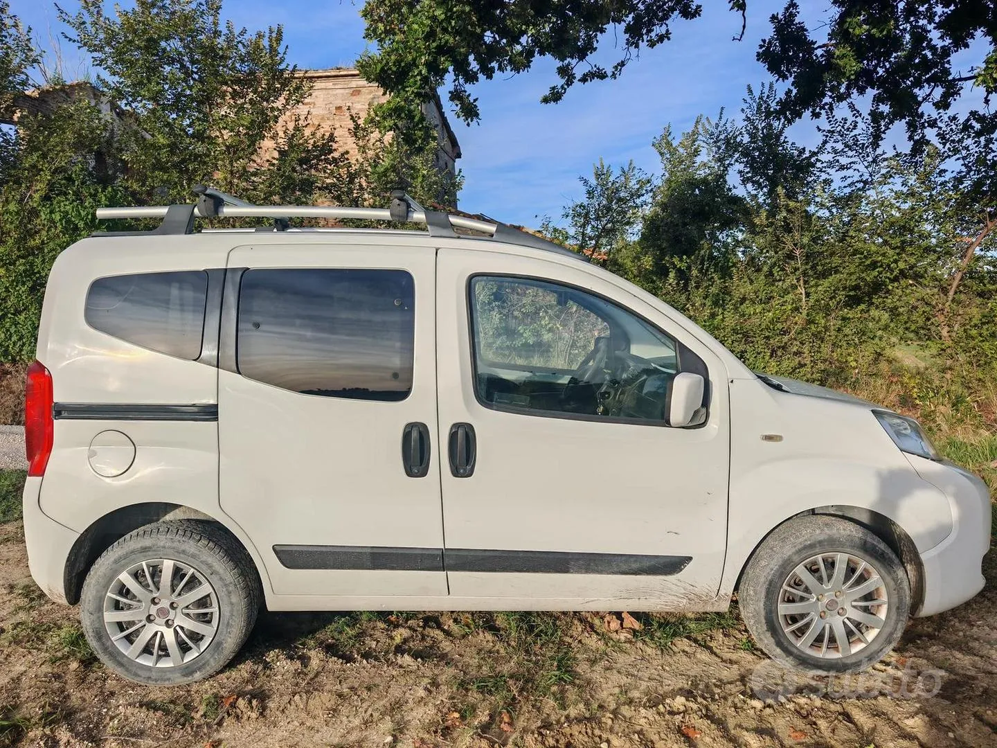 Fiat Qubo 2010 photo 3