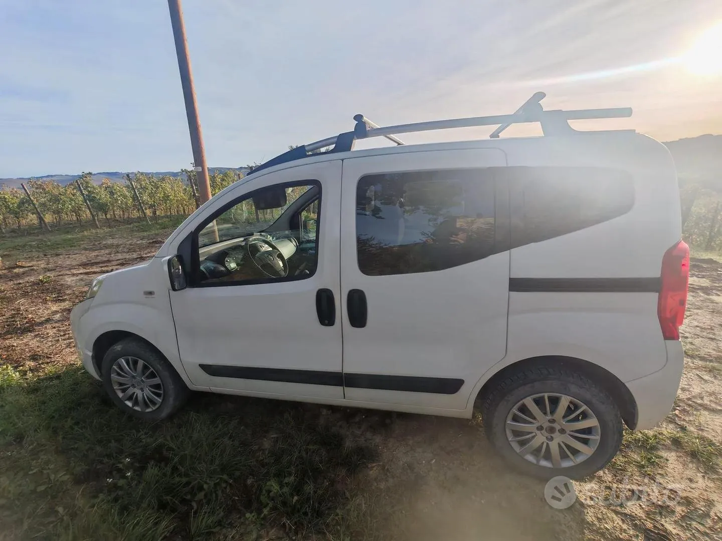 Fiat Qubo 2010 photo 4