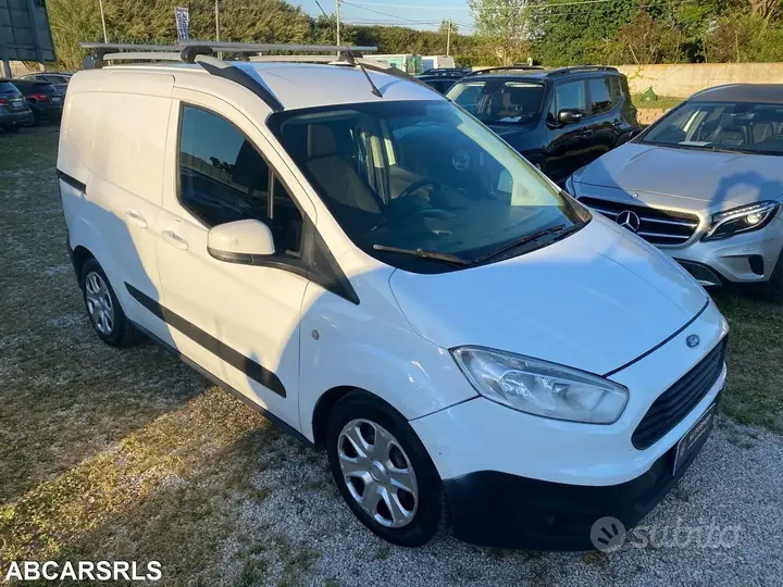 Ford Transit 2017 photo 4