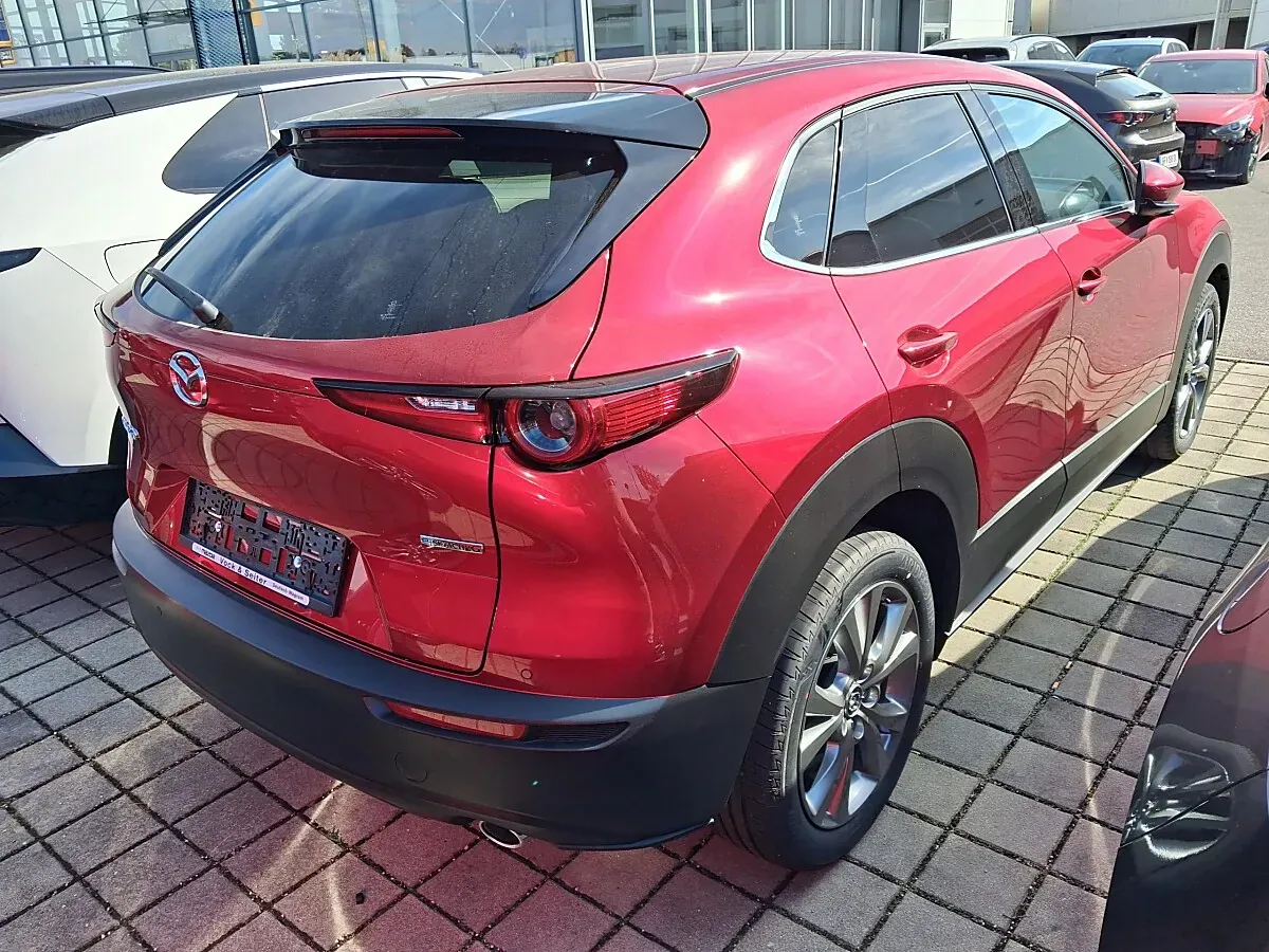 Mazda Cx-30 2026 photo 3