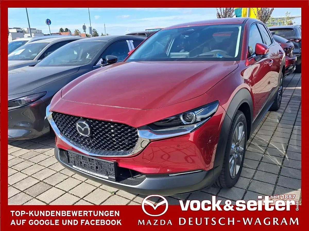 Mazda Cx-30