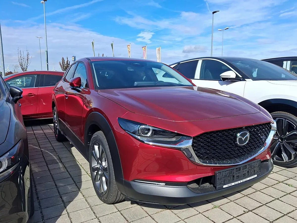 Mazda Cx-30 2026 photo 2
