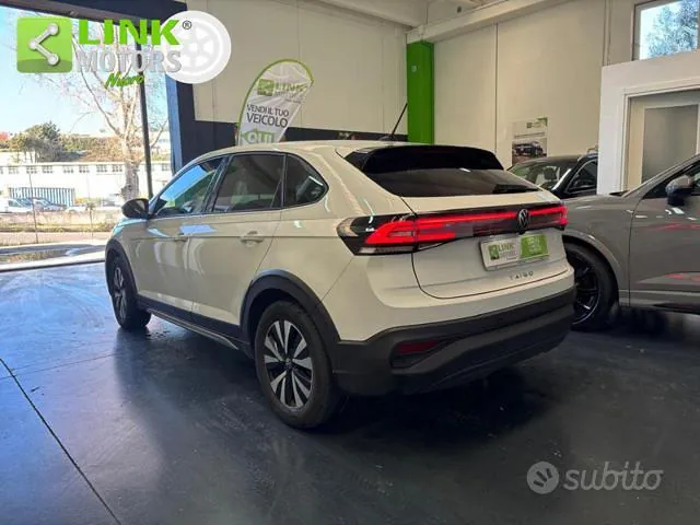 Volkswagen Taigo 2022 photo 3