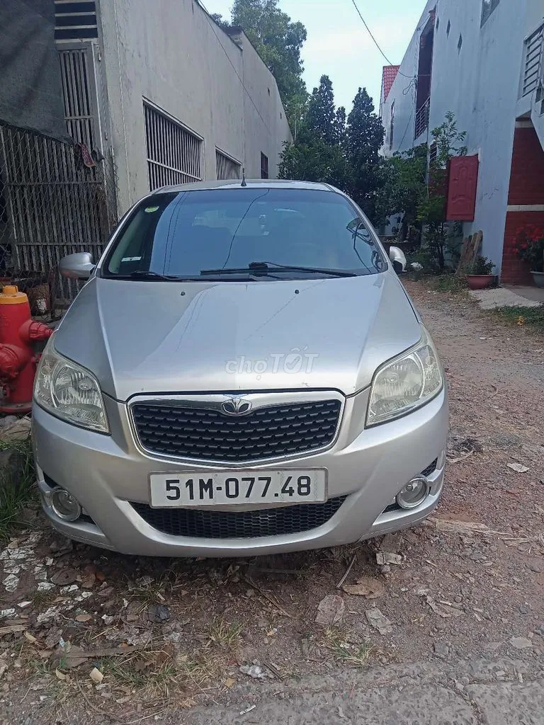 Daewoo Gentrax 2008 photo 2