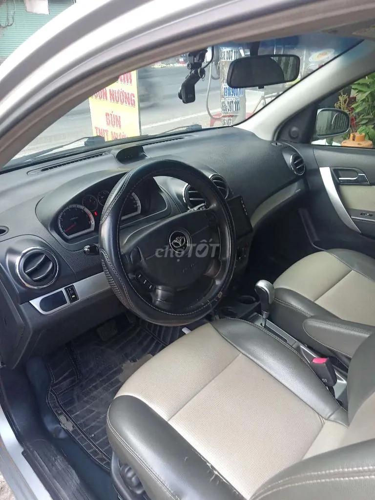 Daewoo Gentrax 2008 photo 4