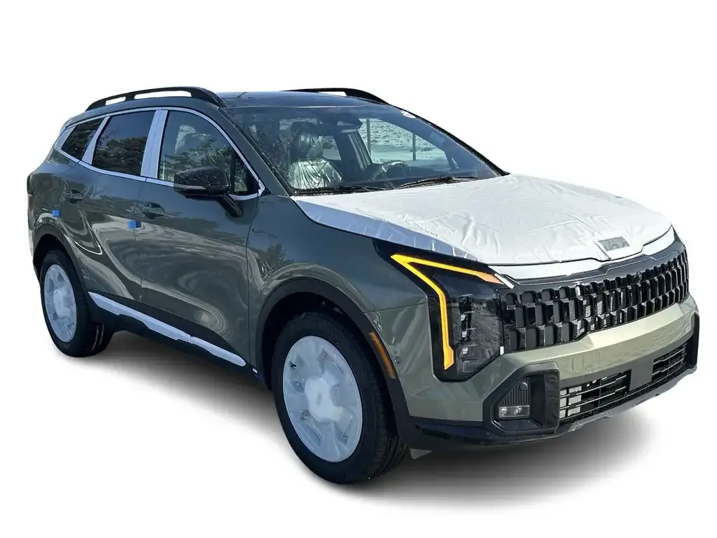 Kia Sportage 2026 photo 2