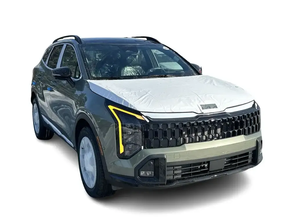 Kia Sportage 2026 photo 3