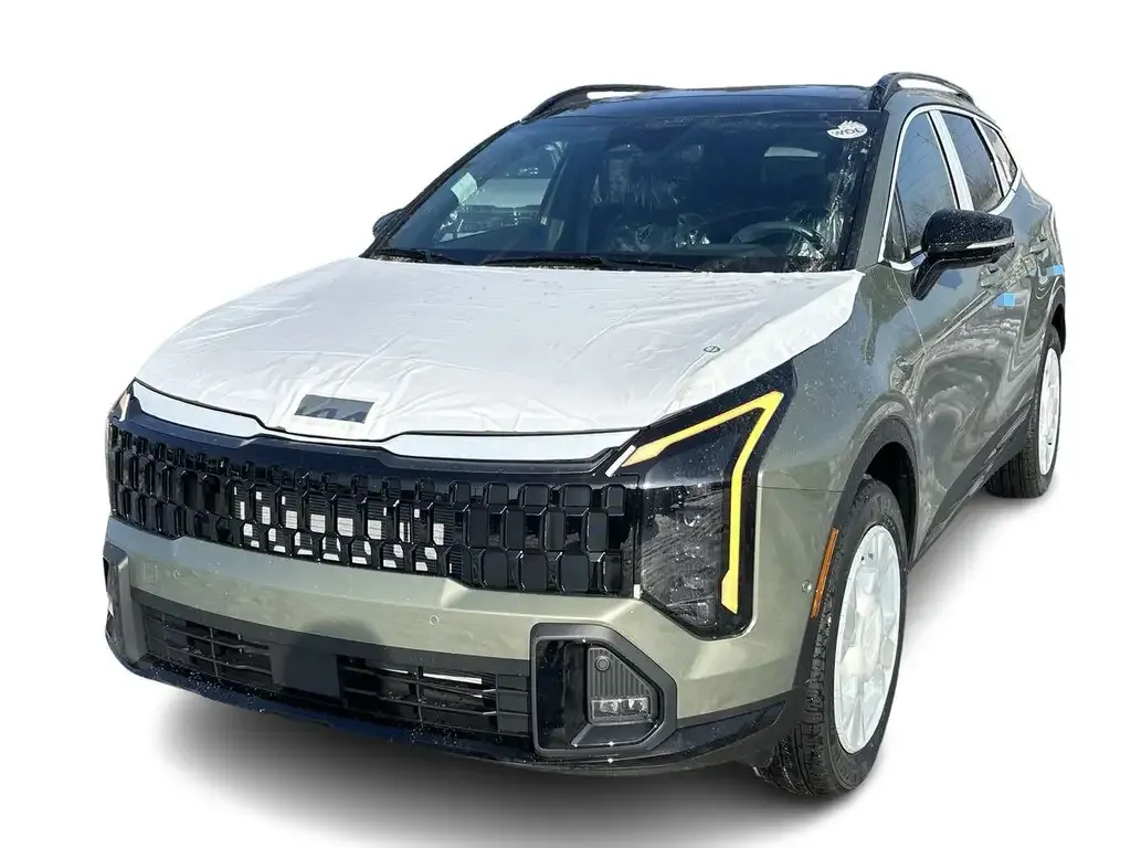 Kia Sportage 2026 photo 5