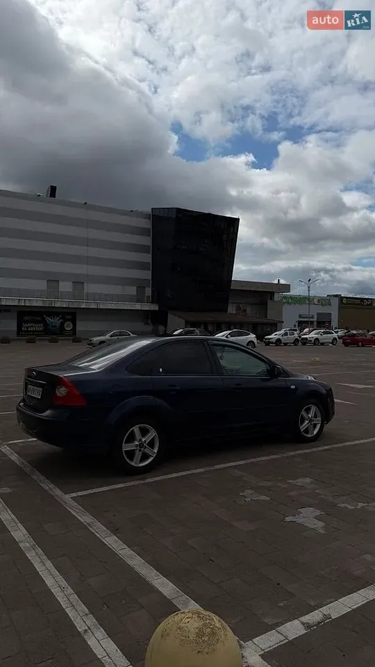 Ford Focus 2005 photo 5