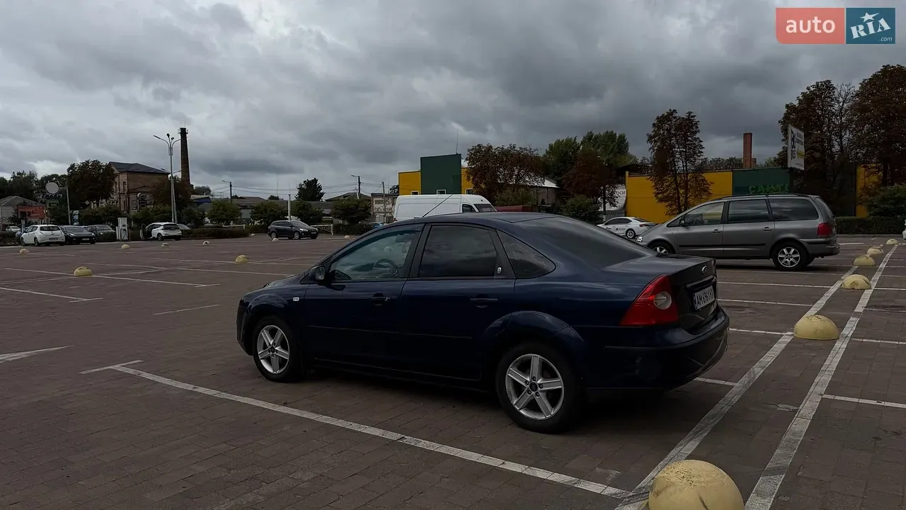 Ford Focus 2005 photo 4