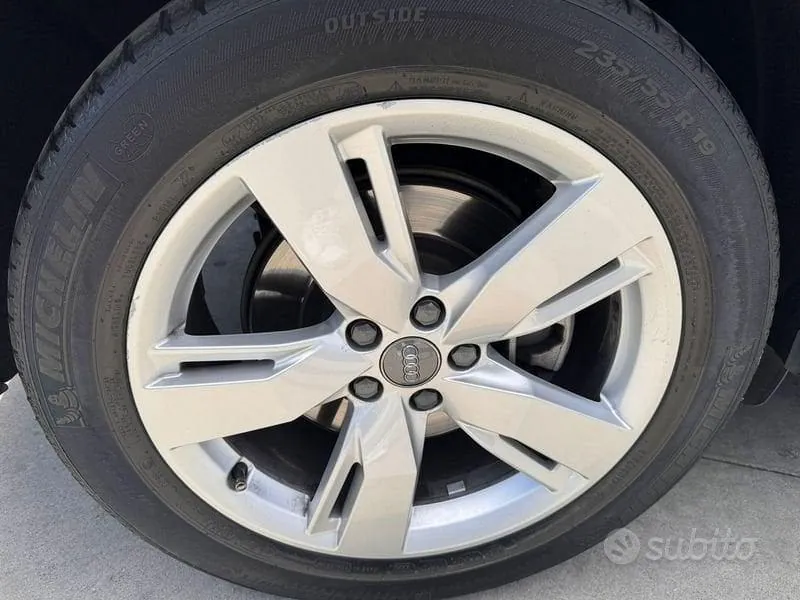 Audi Q5 2019 photo 5