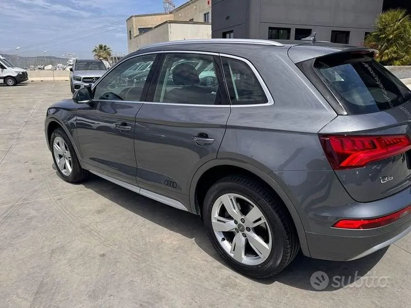 Audi Q5 2019 photo 4