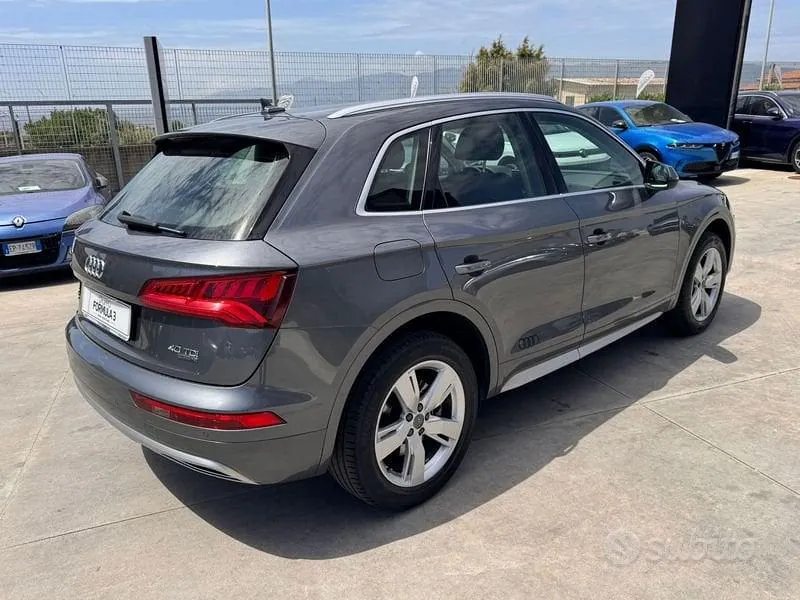 Audi Q5 2019 photo 3