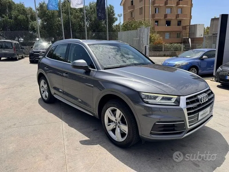 Audi Q5 2019 photo 2