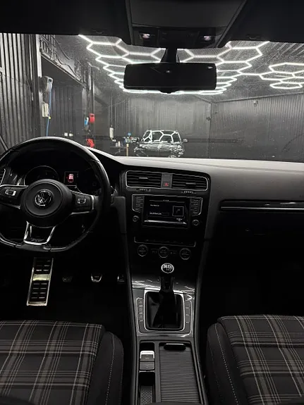 Volkswagen Golf Vii 2014 photo 5