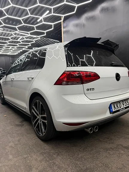 Volkswagen Golf Vii