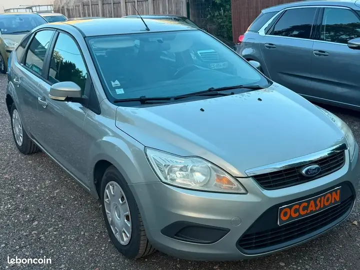Ford Focus 2009 photo 5