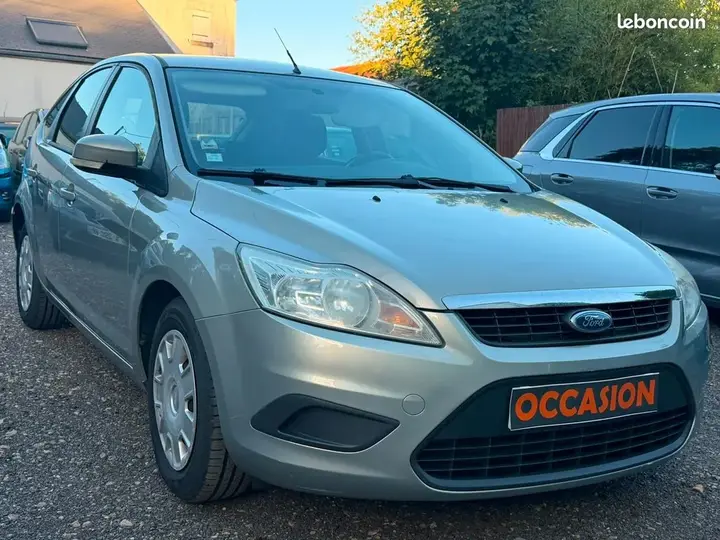 Ford Focus 2009 photo 4