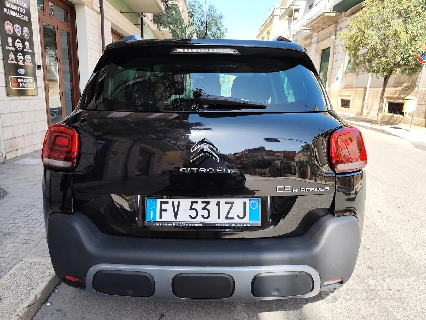 Citroen C3 Aircross 2019 photo 5
