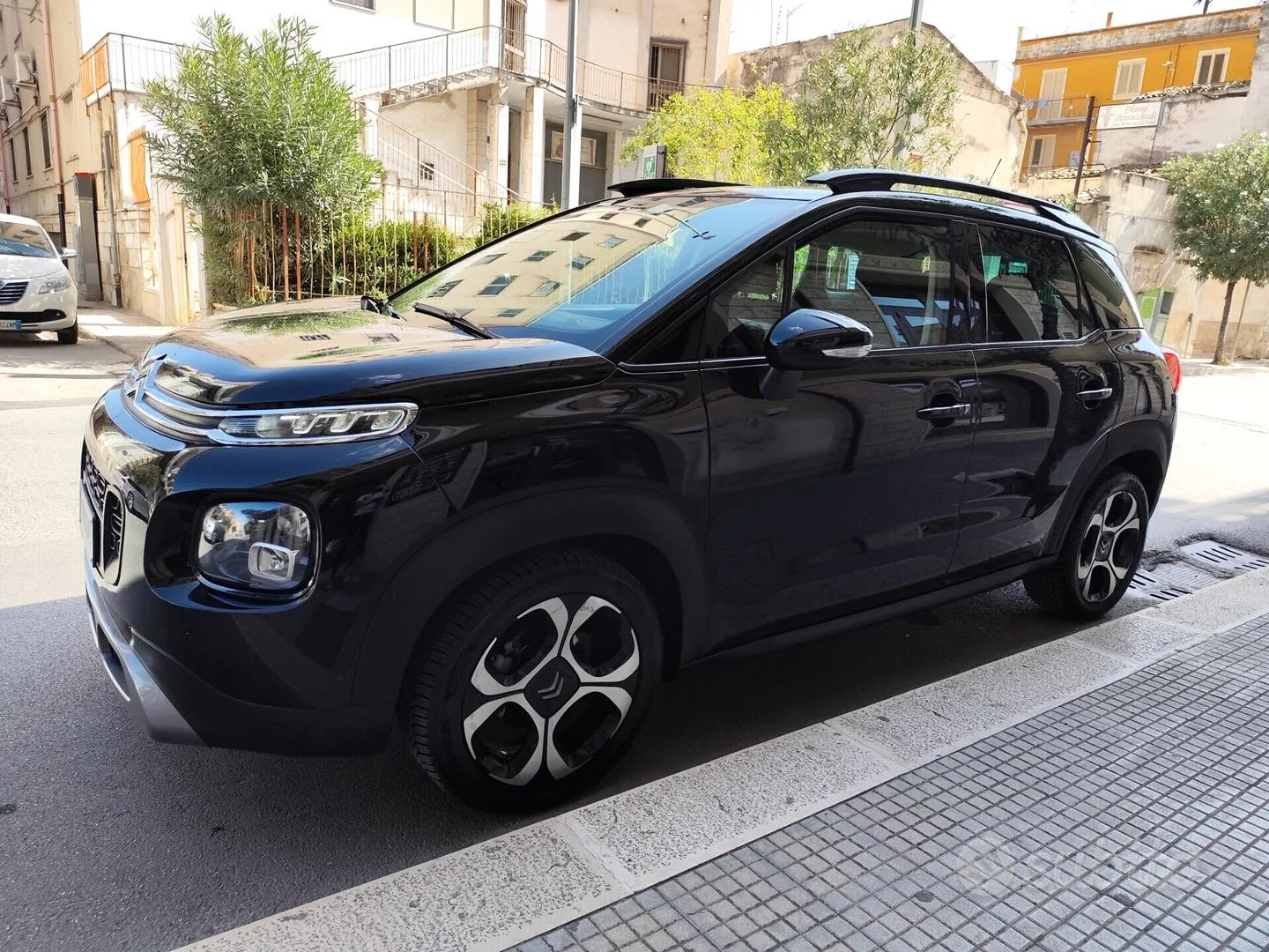 Citroen C3 Aircross 2019 photo 4
