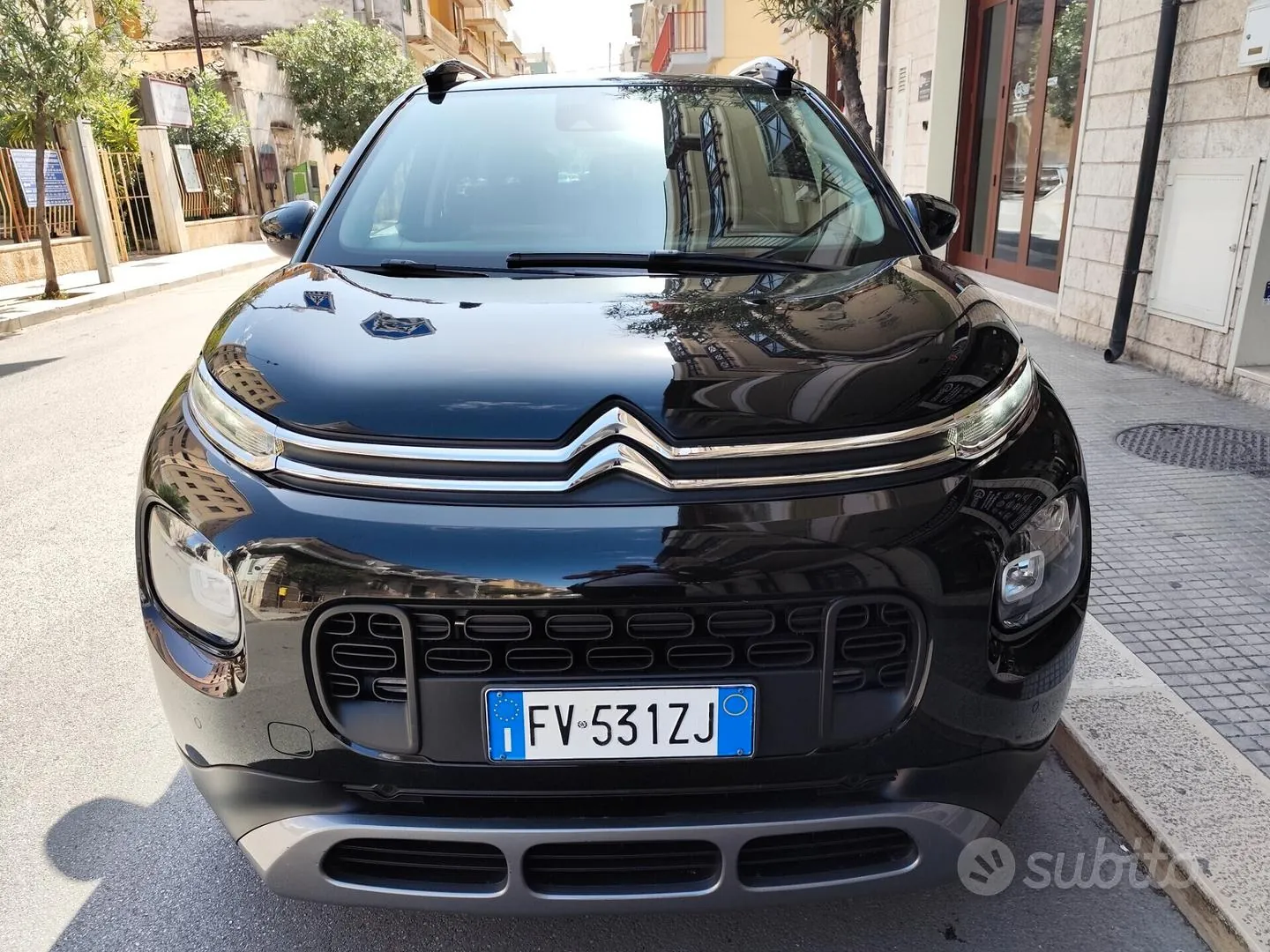 Citroen C3 Aircross 2019 photo 2