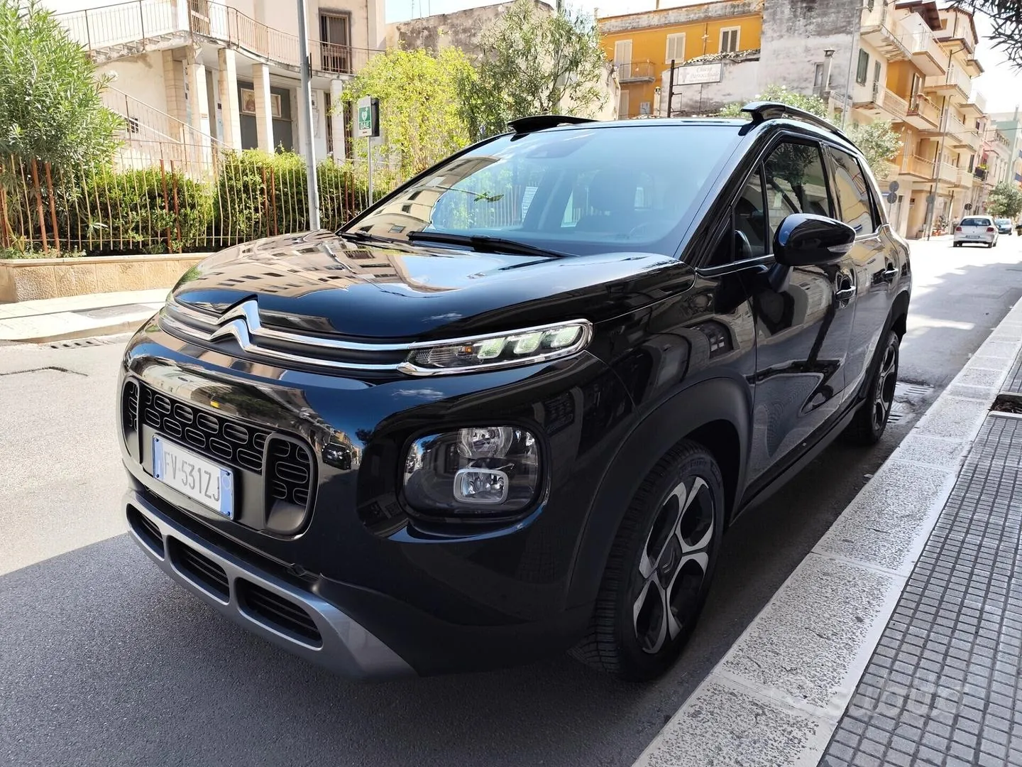 Citroen C3 Aircross 2019 photo 3