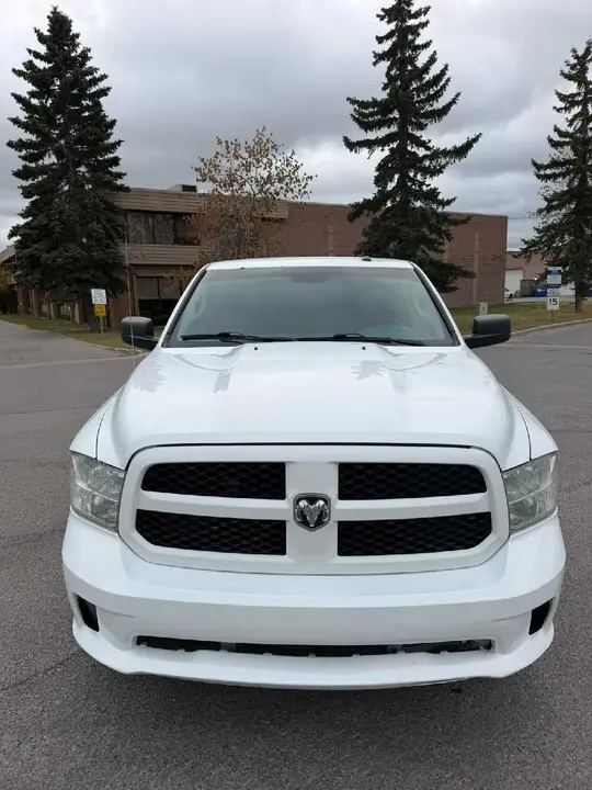 Dodge Ram 1500 2018 photo 2