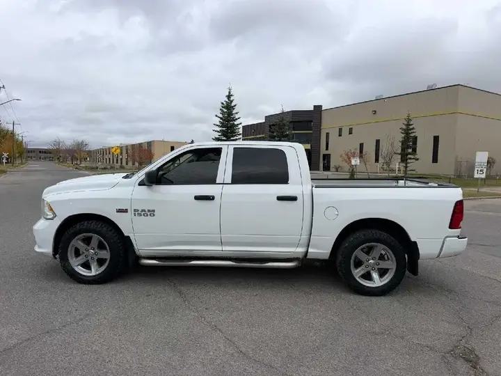 Dodge Ram 1500 2018 photo 4