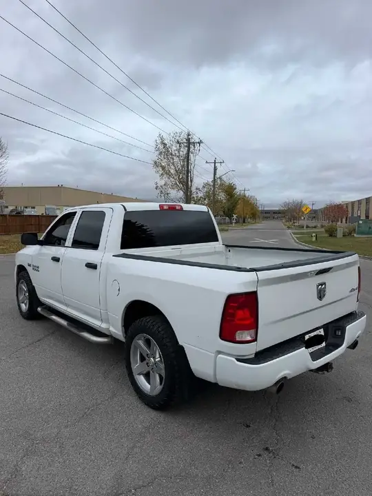 Dodge Ram 1500 2018 photo 5