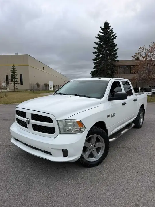 Dodge Ram 1500 2018 photo 3