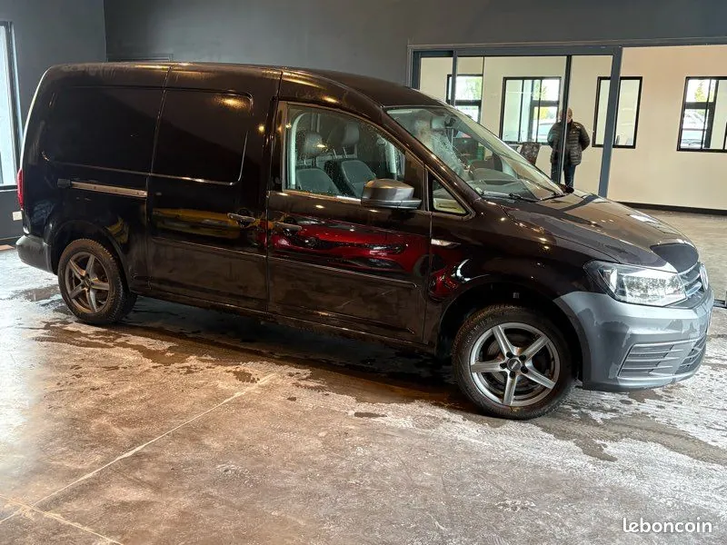 Volkswagen Caddy 2018 photo 2