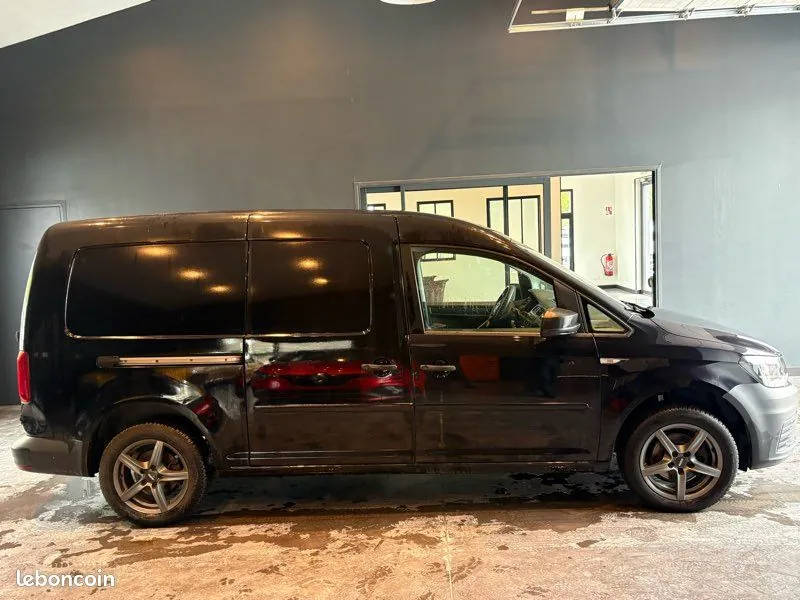 Volkswagen Caddy 2018 photo 5