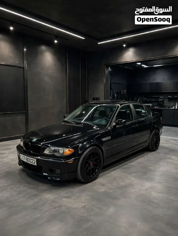 BMW 320 1999 photo 5