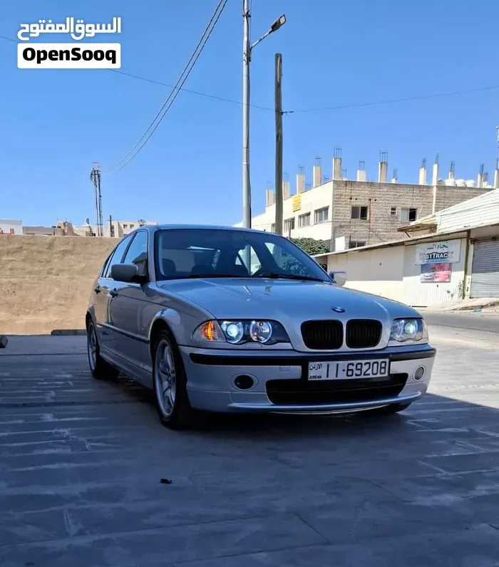 BMW 320 1999 photo 3