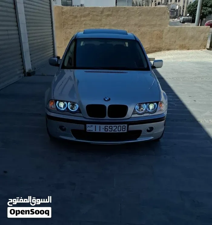 BMW 320 1999 photo 2