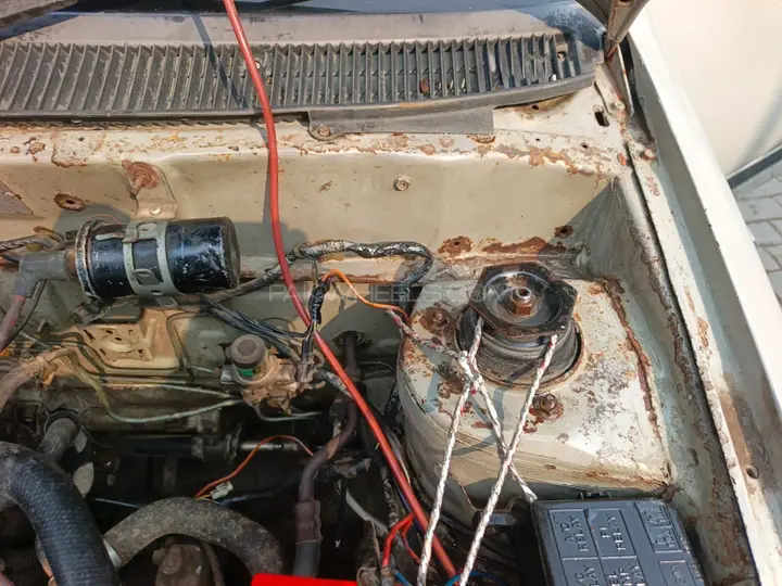 Suzuki Margalla