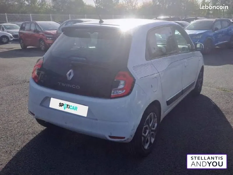 Renault Twingo 2021 photo 3