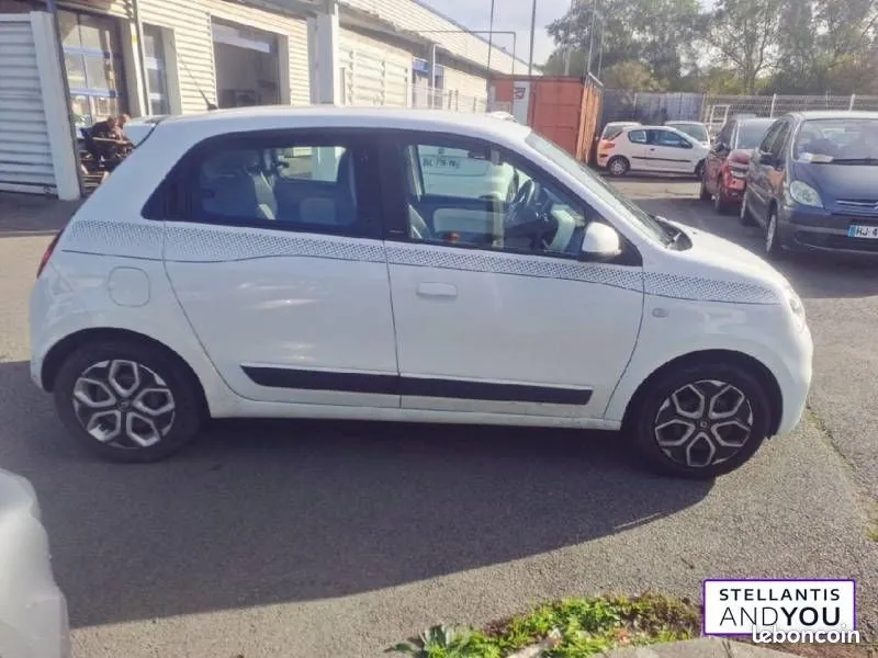 Renault Twingo 2021 photo 5
