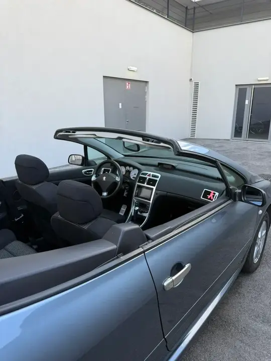Peugeot 307 2004 photo 2
