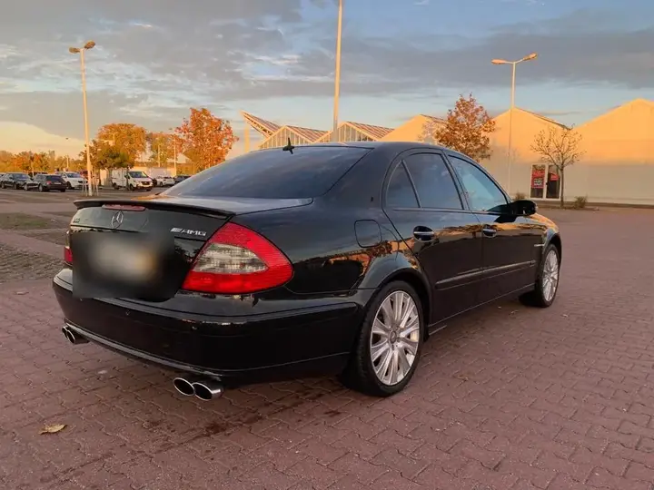 Mercedes-Benz E 350
