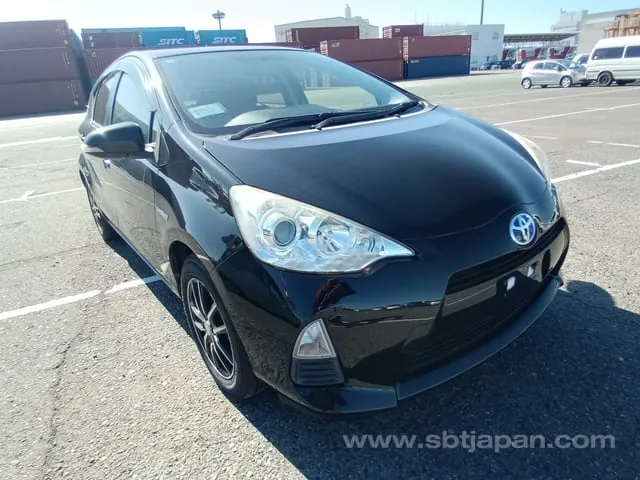 Toyota Aqua G