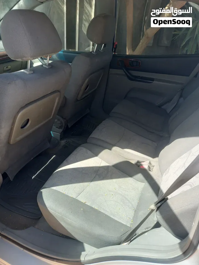 Daewoo Tacuma 2006 photo 4