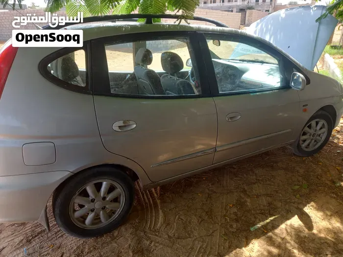 Daewoo Tacuma