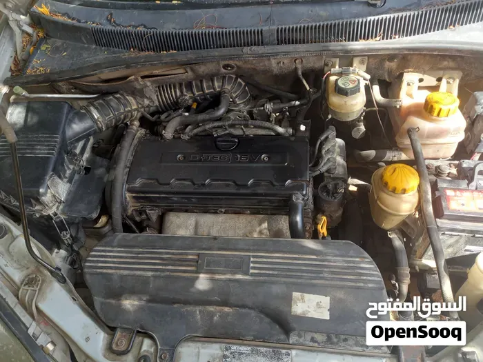 Daewoo Tacuma 2006 photo 3
