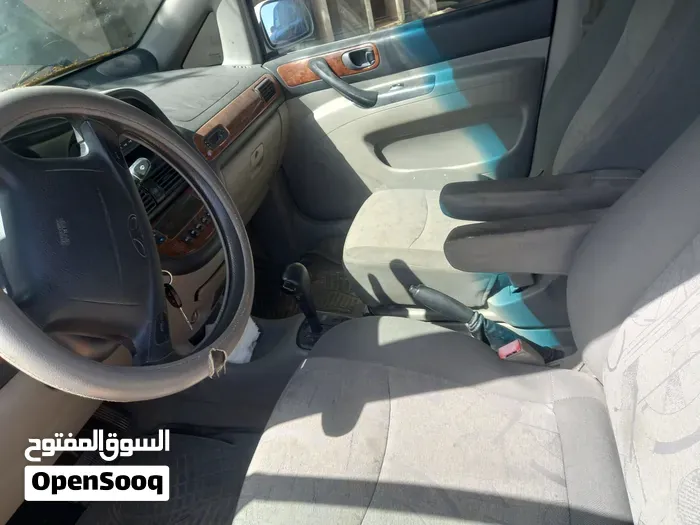 Daewoo Tacuma 2006 photo 2