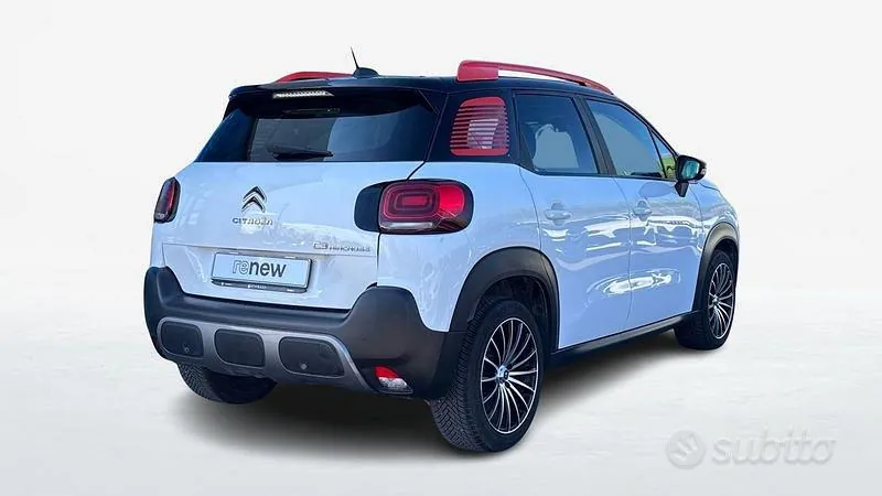 Citroen C3 Aircross 2020 photo 2