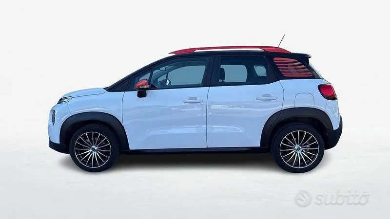 Citroen C3 Aircross 2020 photo 3