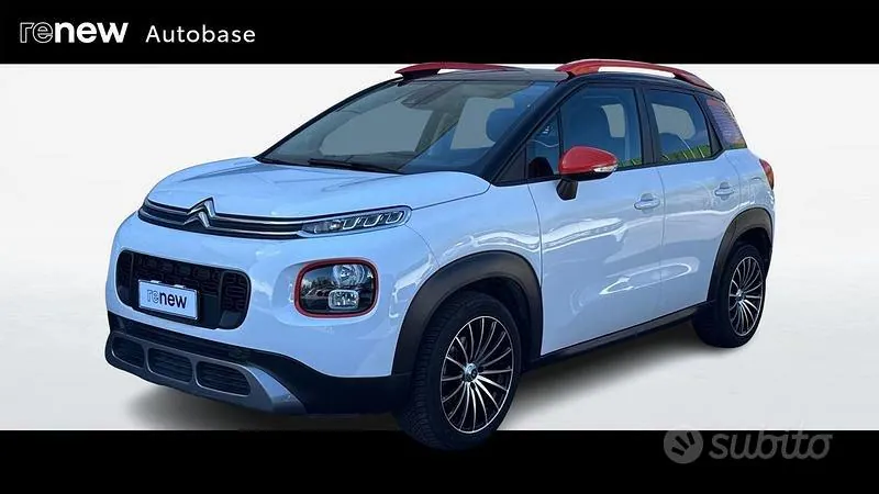 Citroen C3 Aircross